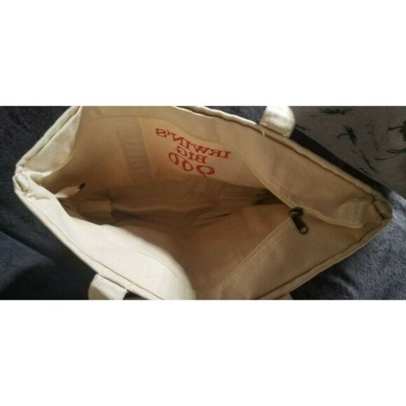 CB Station Women Ivory Shoulder Bag One Size - Picture 3 of 5